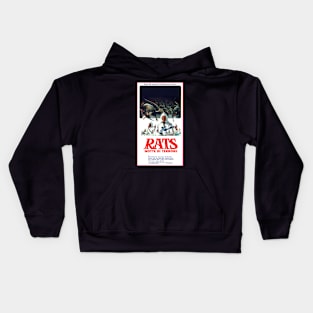 Rats: Night of Terror Kids Hoodie